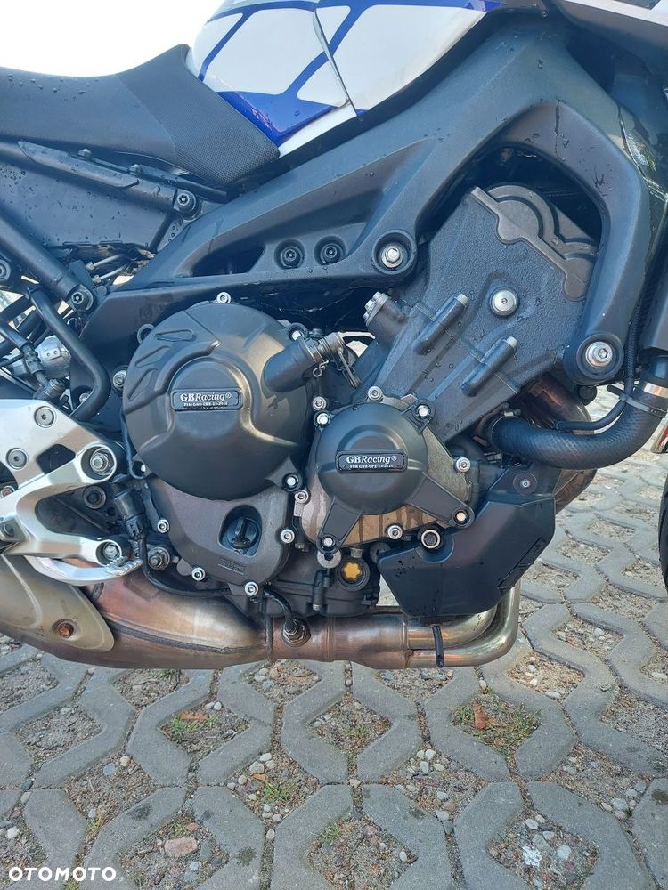 Yamaha MT - 4