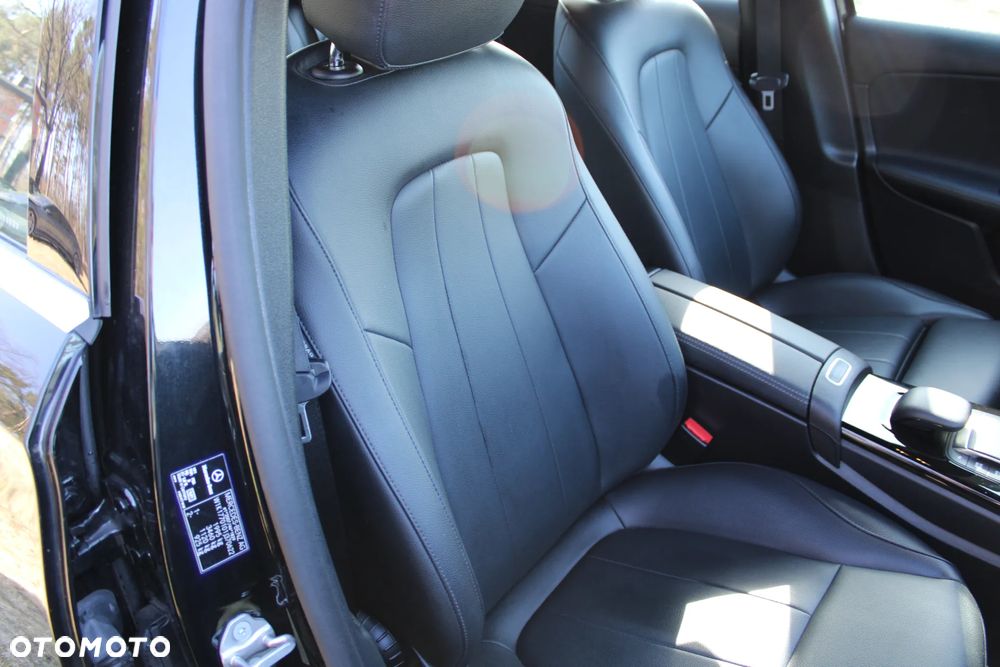 Mercedes-Benz Klasa A 180 d 8G-DCT Progressive - 15