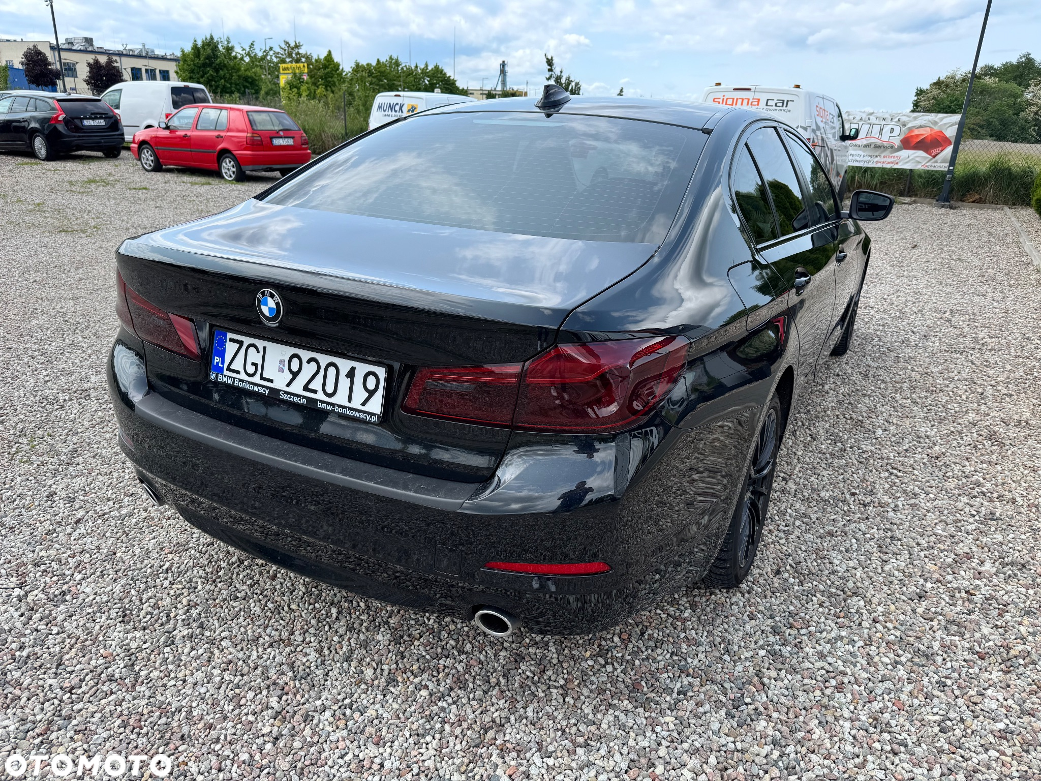 BMW Seria 5 520d Luxury Line - 21