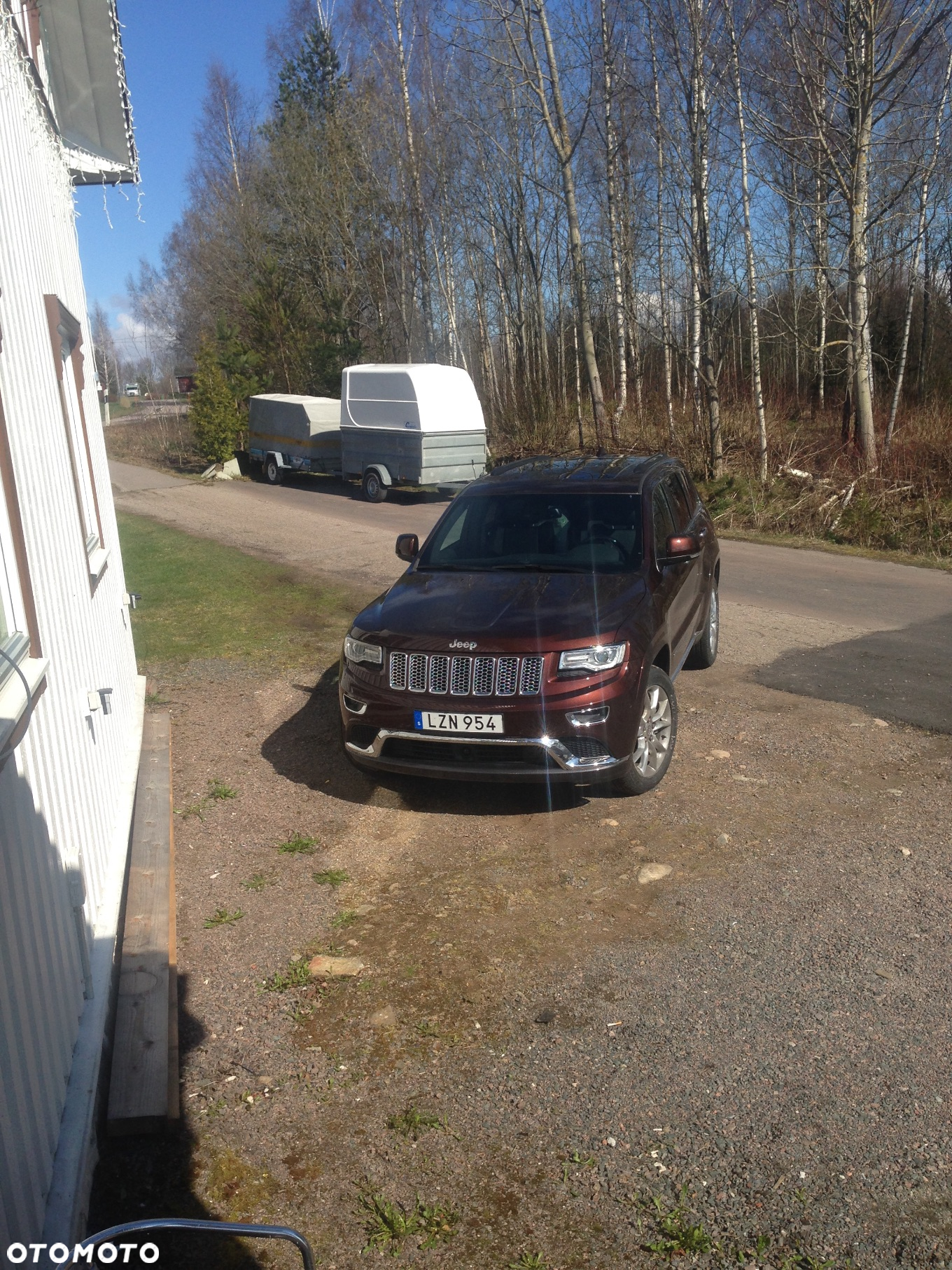 Jeep Grand Cherokee 3.0 CRD Night Eagle - 9