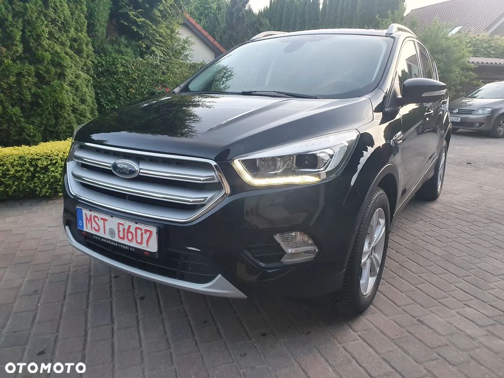 Ford Kuga 1.5 EcoBoost 2x4 Cool & Connect - 23