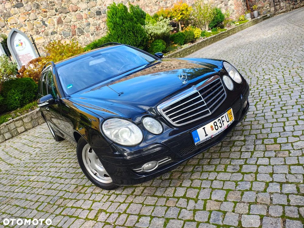 Mercedes-Benz Klasa E - 3