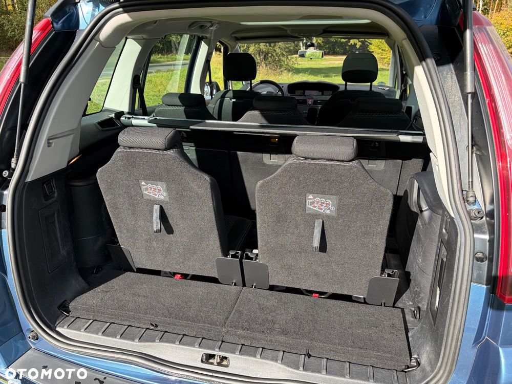 Citroën C4 Picasso - 14
