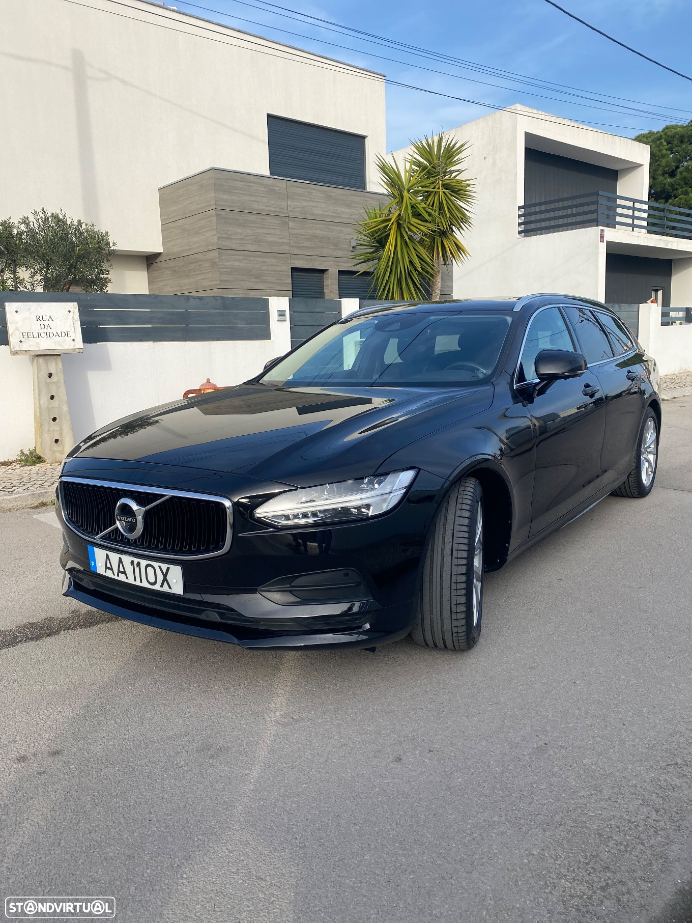 Volvo V90 2.0 D4 Momentum Plus Geartronic - 2
