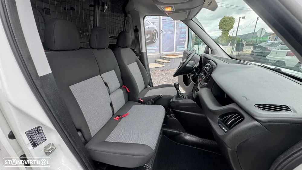Fiat Doblo 1.3 Multijet 3 lug. c/ IVA - 19