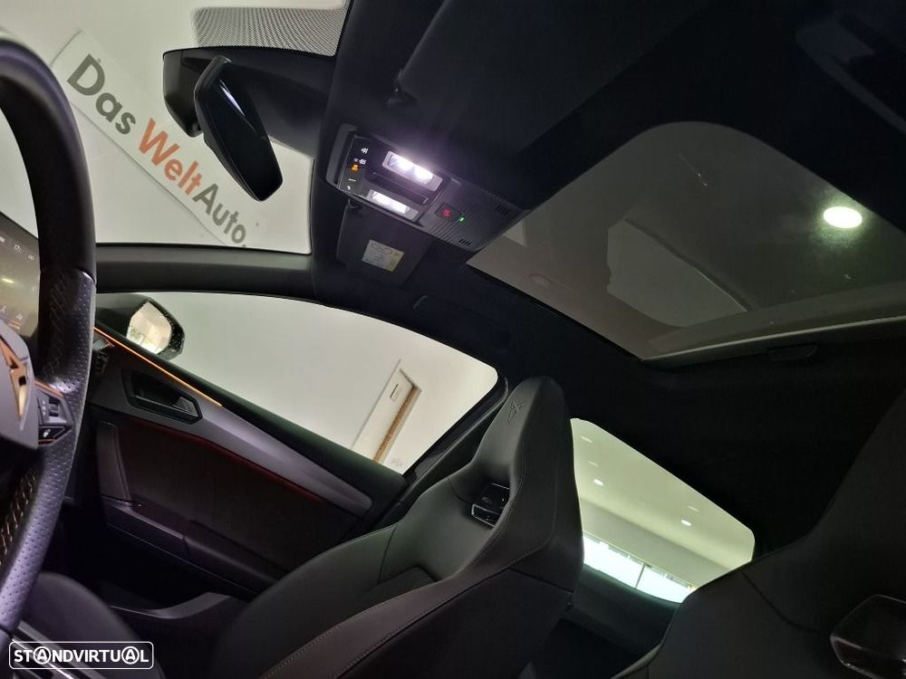 Cupra Leon 1.5 eTSI MID DSG - 21