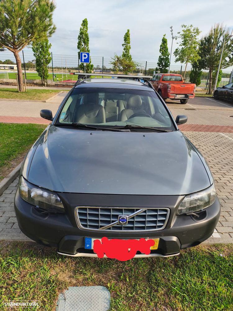 Volvo XC 70 D5 Nivel 2 Auto. - 1