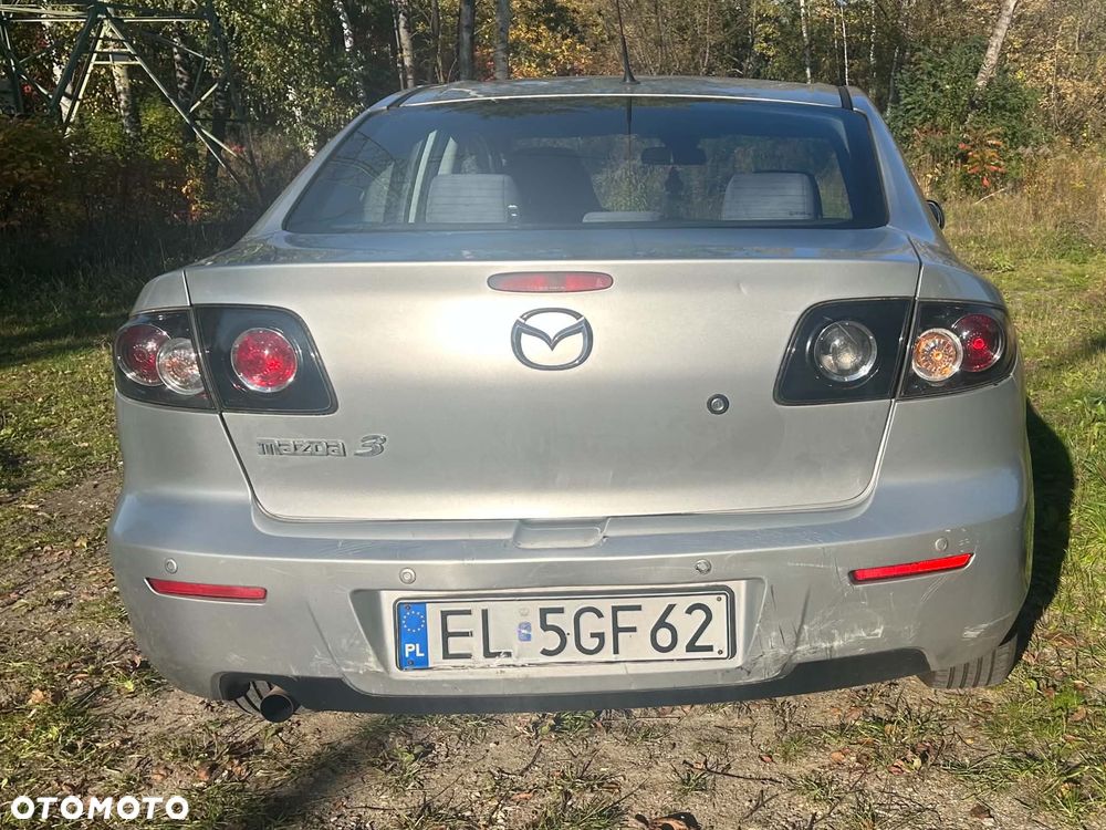 Mazda 3 2006 photo 4