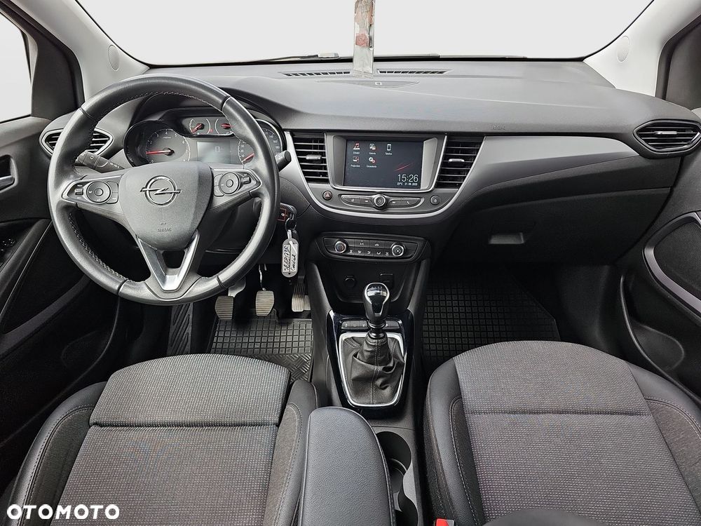 Opel Crossland 1.2 T Business - 22