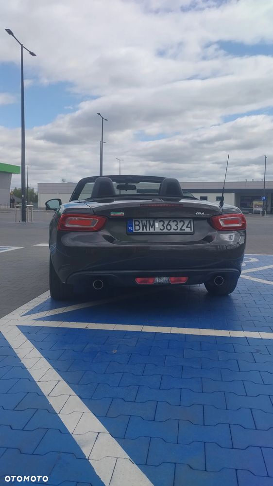 Fiat 124 Spider 1.4 MultiAir Lusso - 6