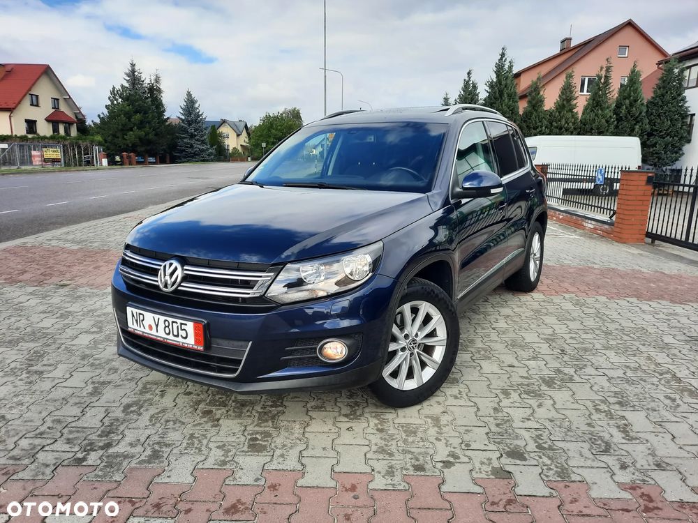 Volkswagen Tiguan 2.0 TDI DPF 4Motion Team - 7