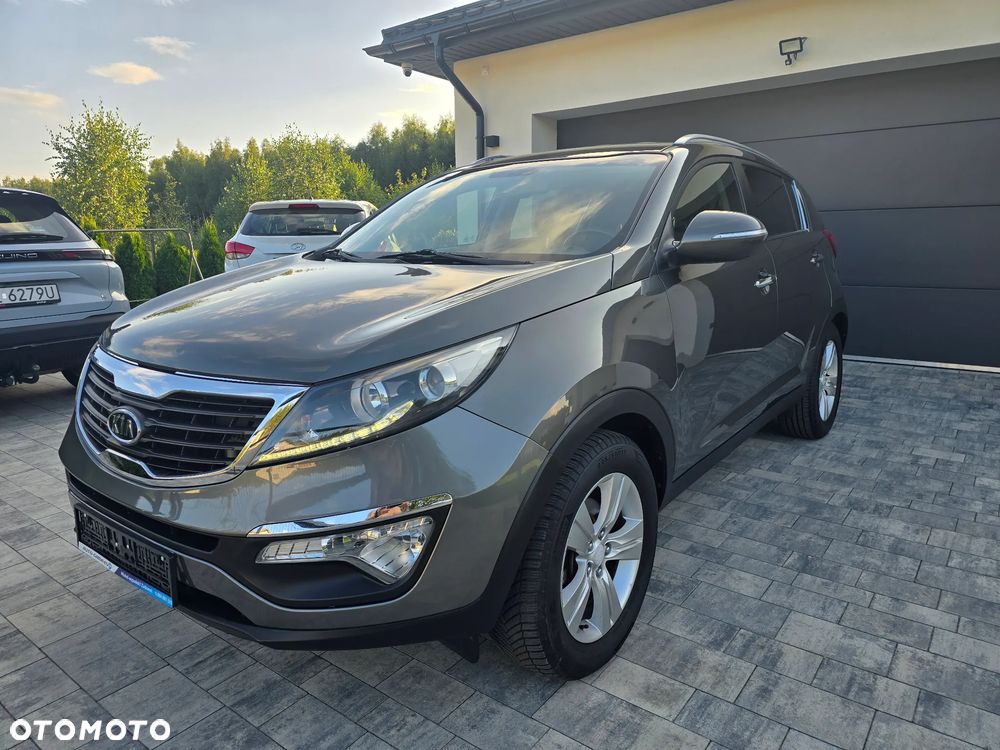 Kia Sportage - 1