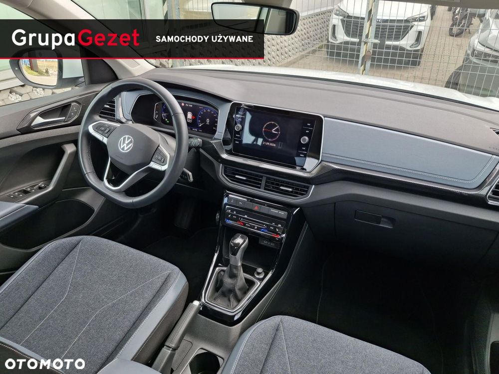 Volkswagen T-Cross - 9