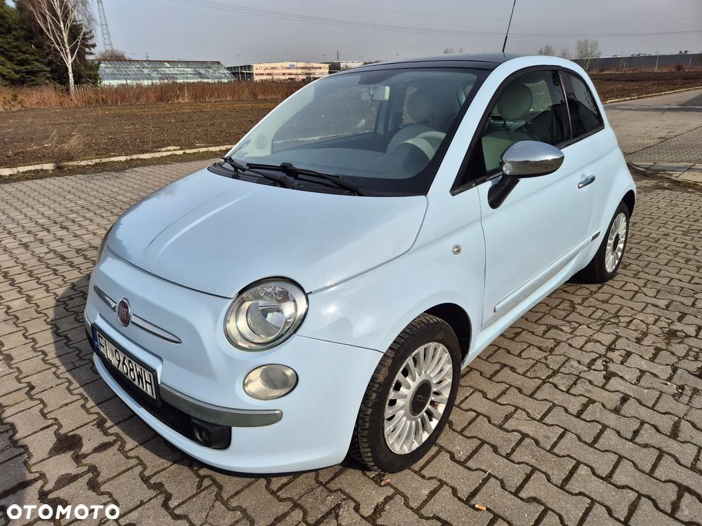 Fiat 500 1.2 8V Pop - 15