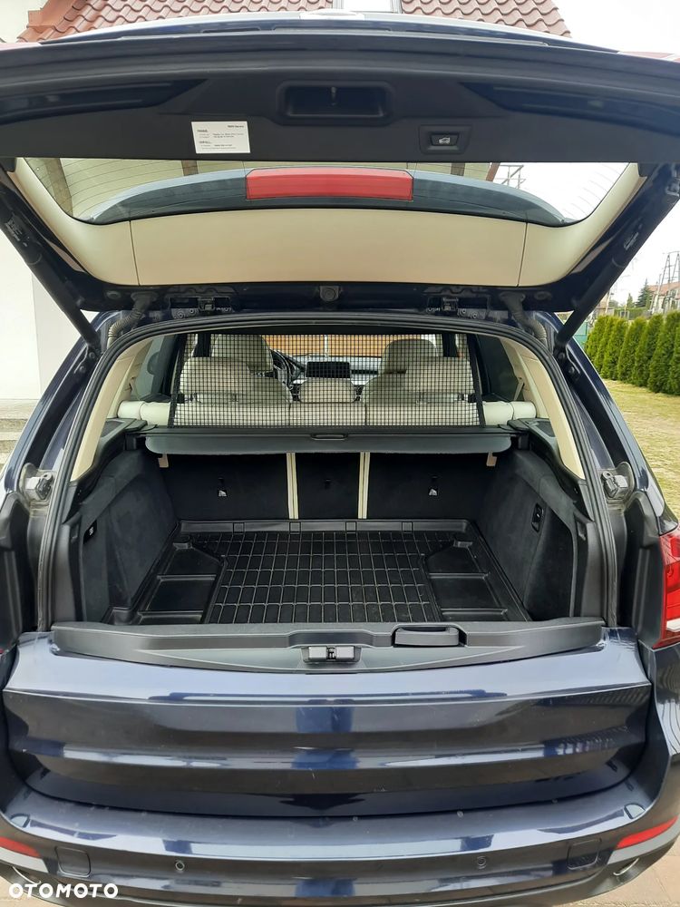 BMW X5 xDrive30d Sport-Aut - 12
