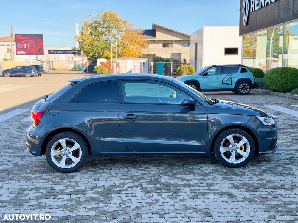 Audi A1 Sportback - 7