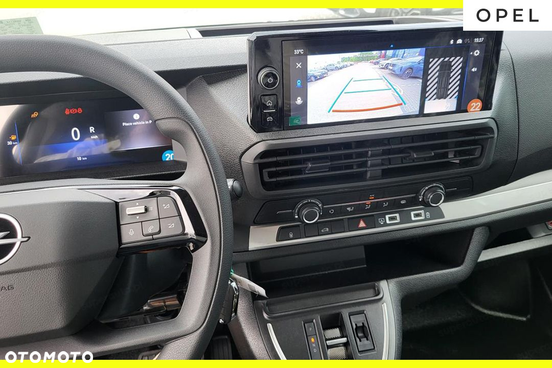 Opel Vivaro Extra Long L2H1 EAT8 2.0 144KM - 12