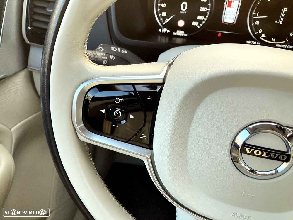Volvo XC 90 2.0 D4 Inscription - 14