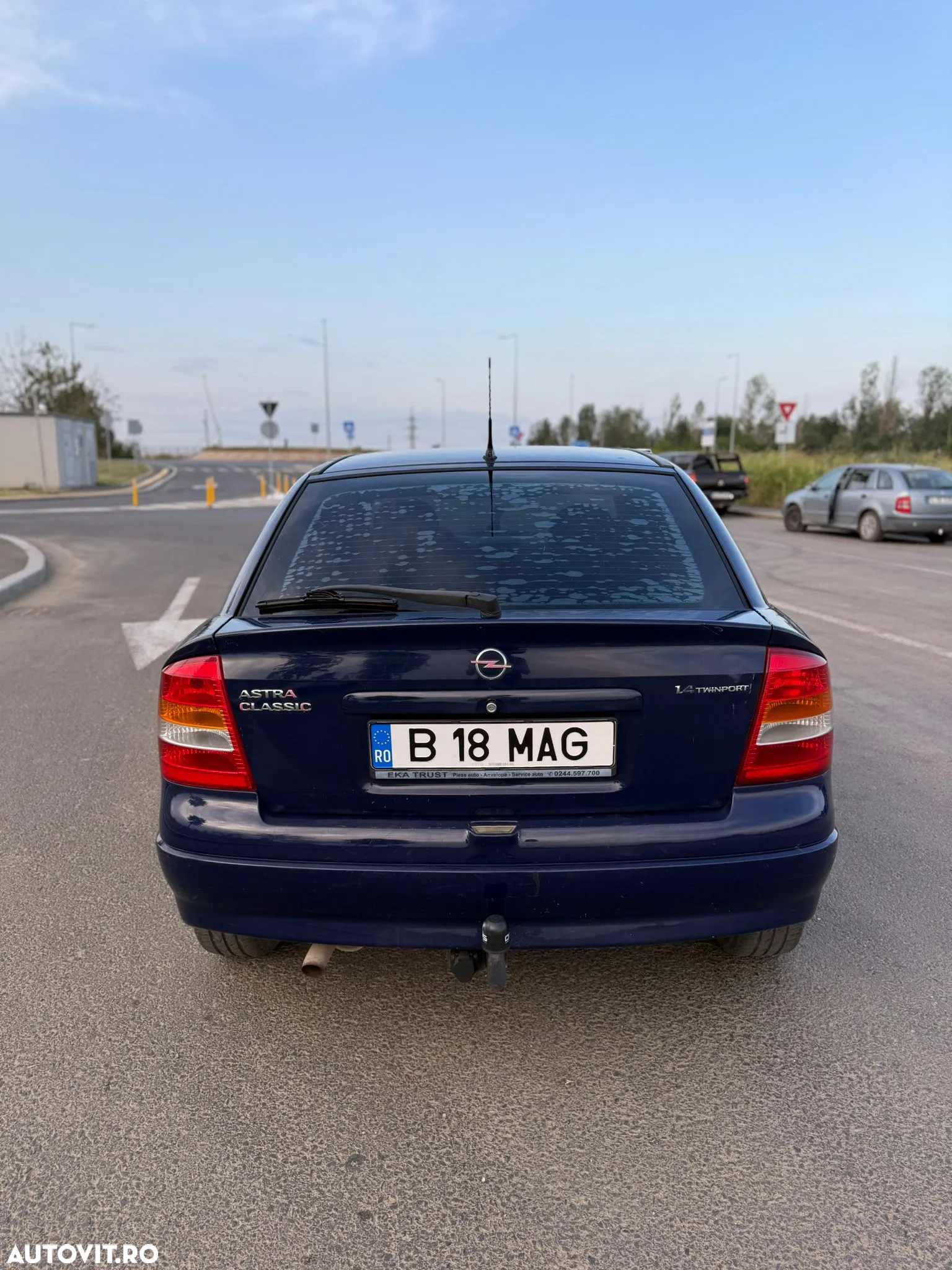 Opel Astra 1.4i 16V Club - 7