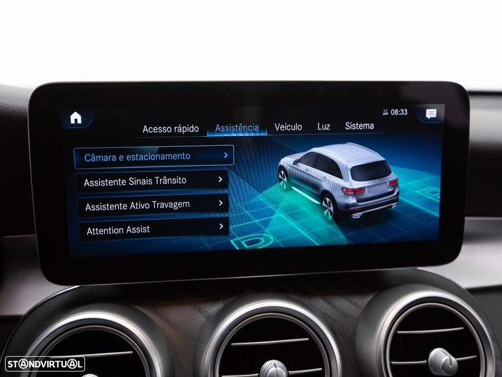 Mercedes-Benz GLC 300 de 4Matic 9G-TRONIC - 31