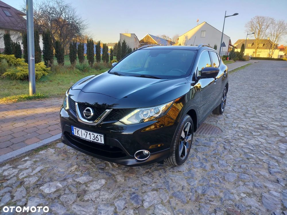 Nissan Qashqai - 9
