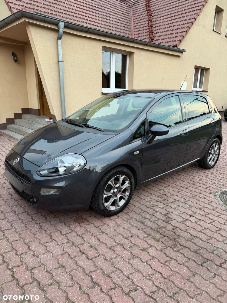 Fiat Punto 0.9 Twinair Easy Pakiet Easy Plus S&S - 1
