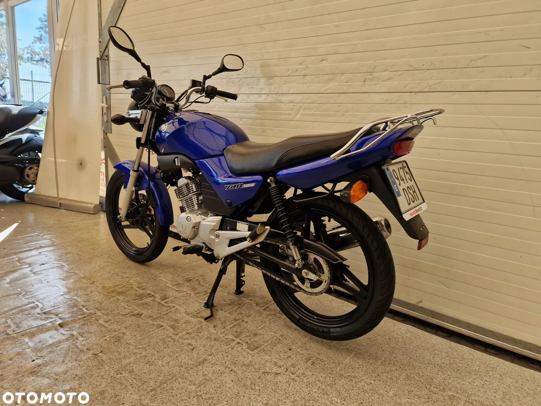 Yamaha YBR - 6