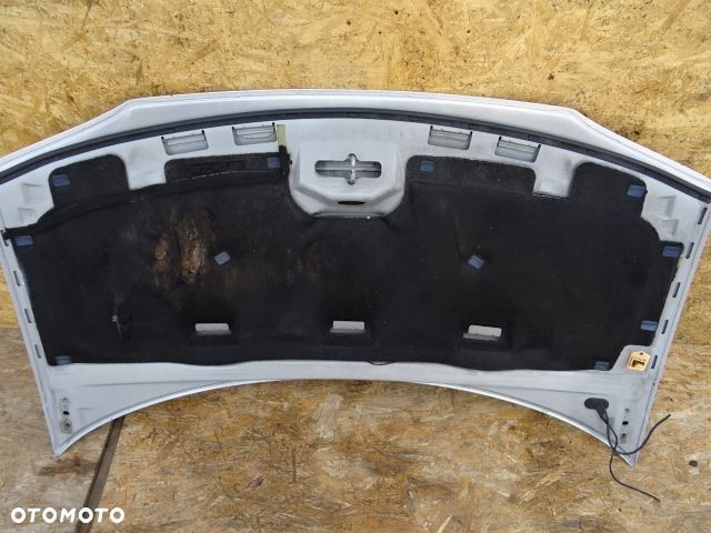 MASKA POKRYWA SILNIKA FORD GALAXY I 95-00 NR367 - 10