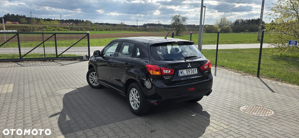 Mitsubishi ASX 1.6 2WD Instyle - 3