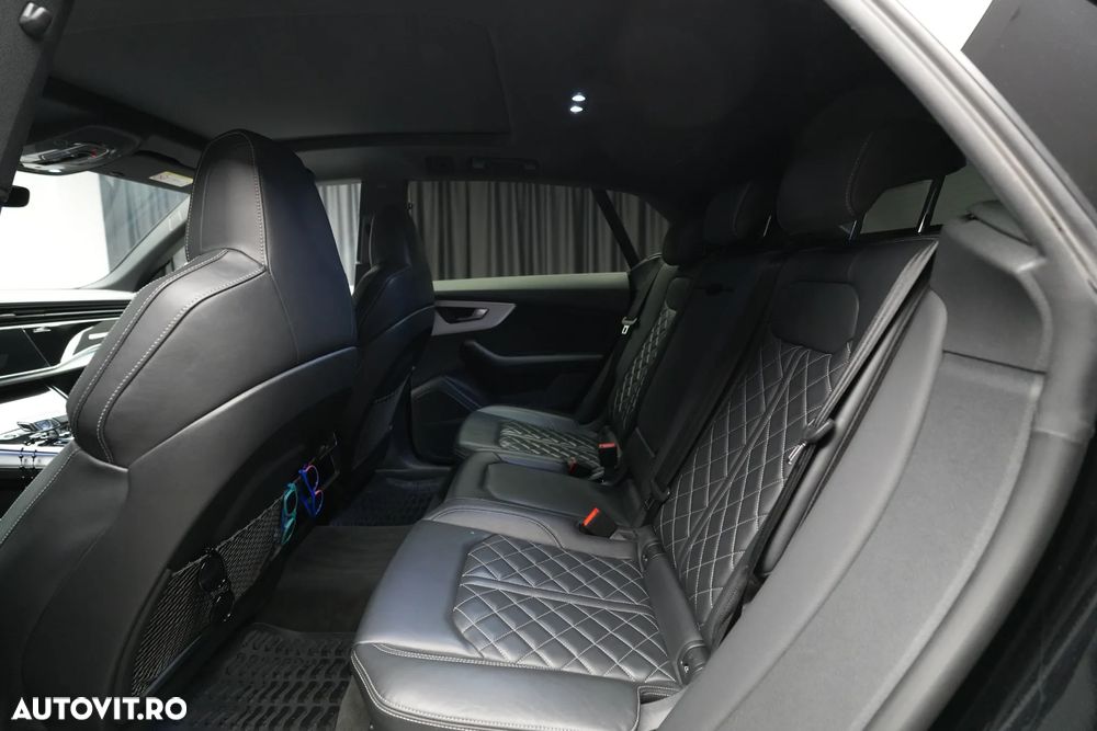 Audi Q8 3.0 50 TDI quattro Tiptronic MHEV - 21