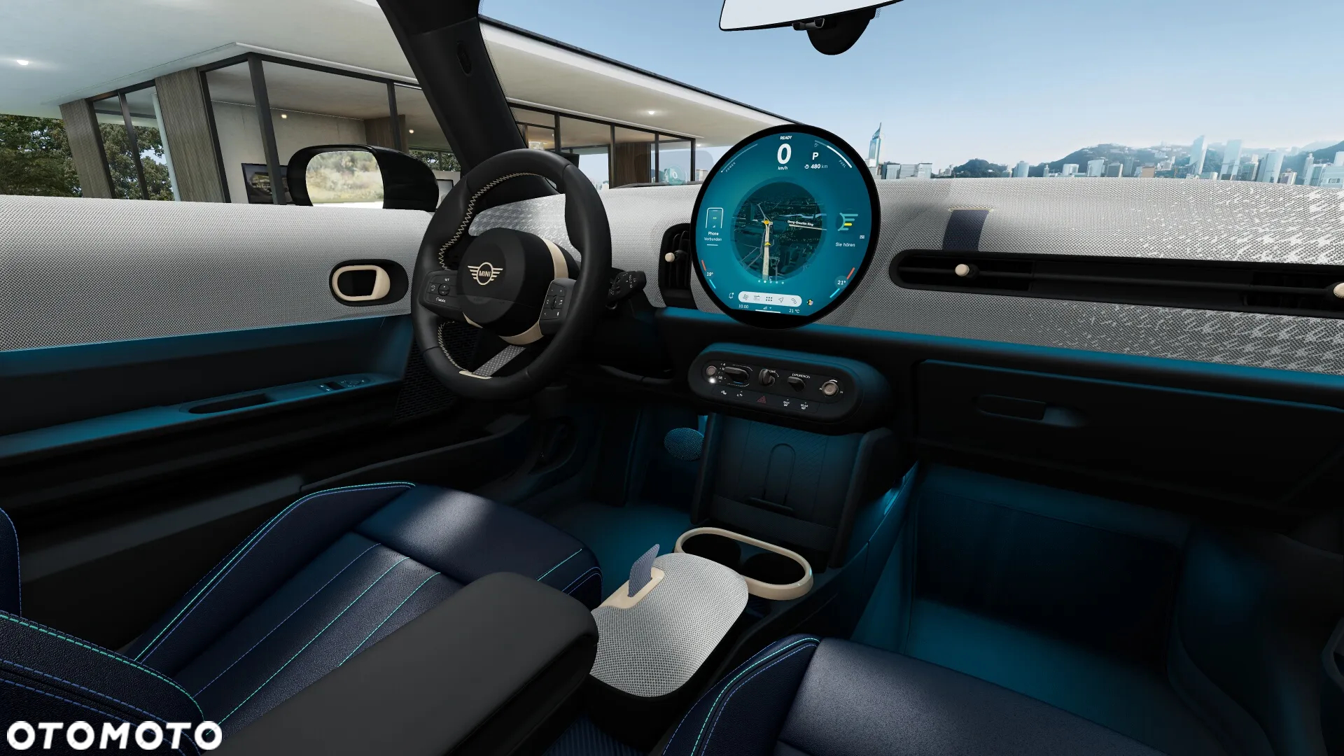 MINI Cooper C Linia Favoured - 5