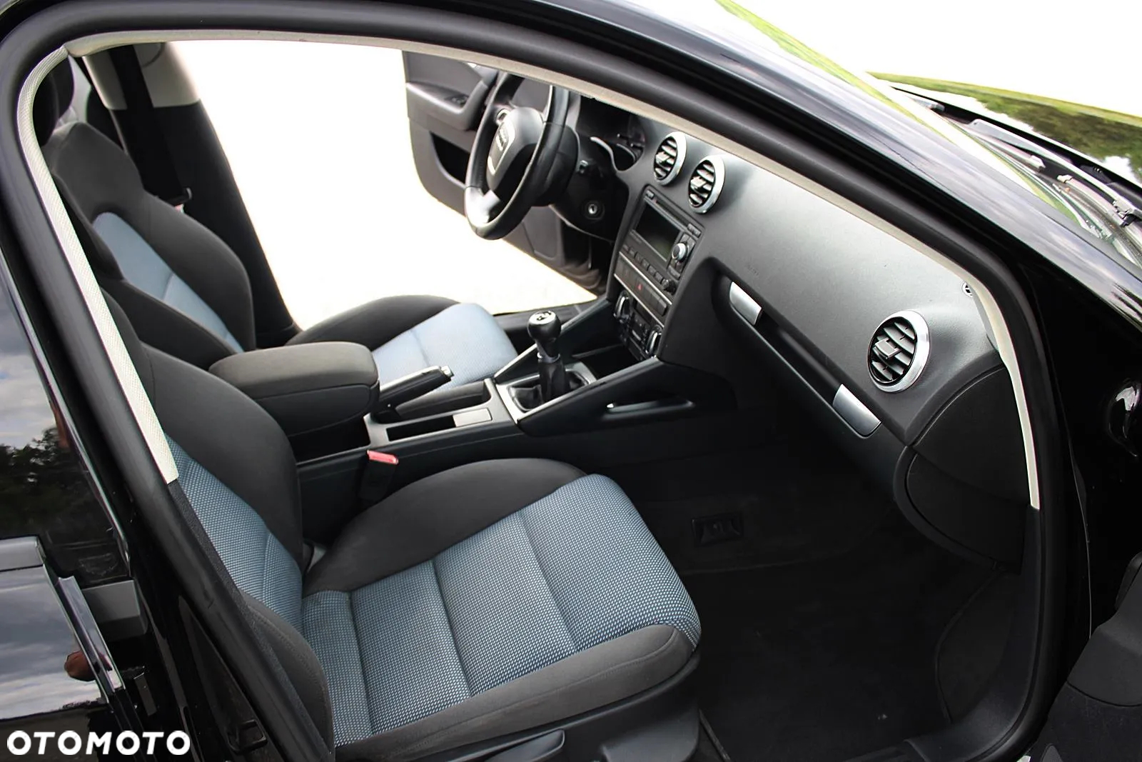 Audi A3 2.0 TDI Sportback Attraction - 11