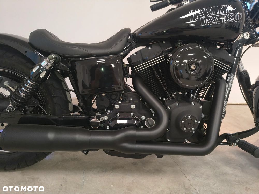 Harley-Davidson Dyna Fat Bob - 15
