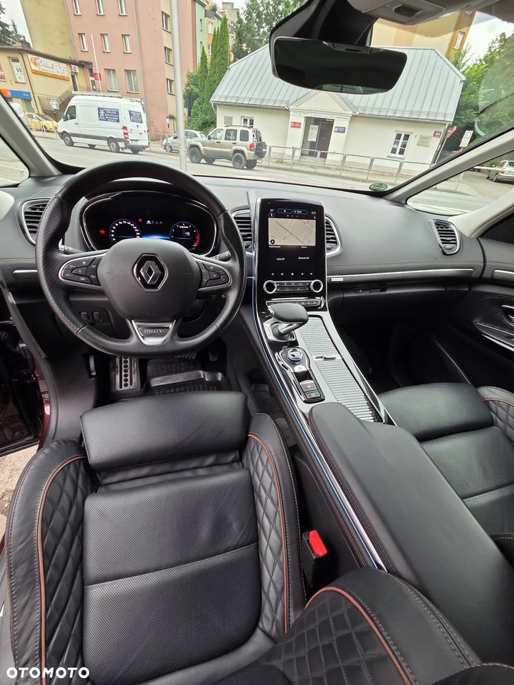 Renault Espace Energy TCe 225 EDC Initiale Paris - 10