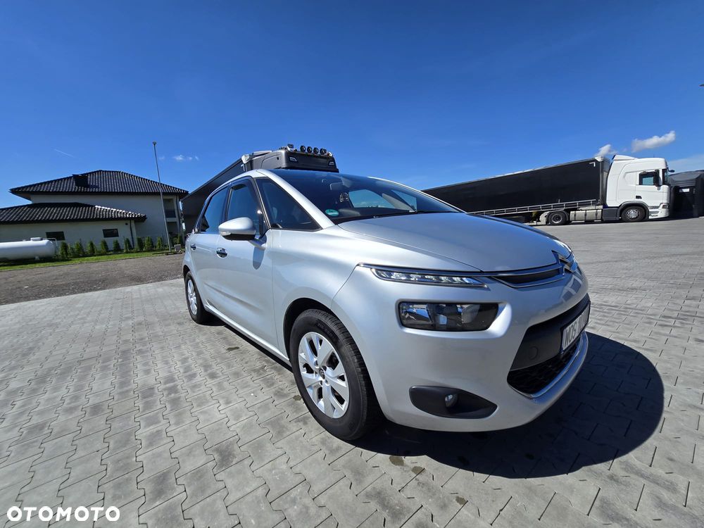 Citroën C4 Picasso VTi 120 Attraction - 14
