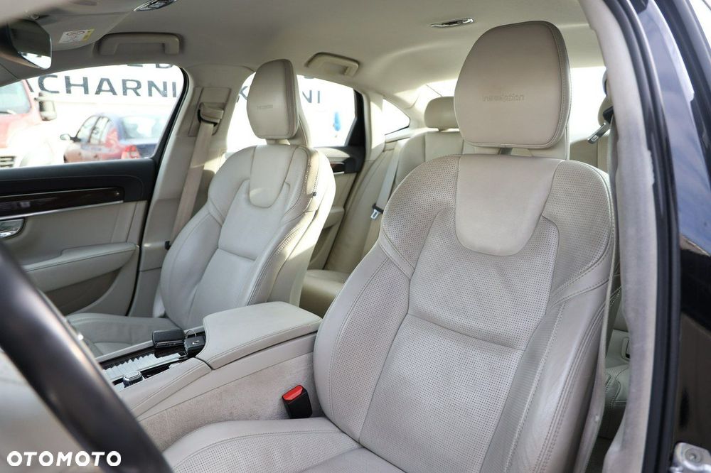 Volvo S90 - 14