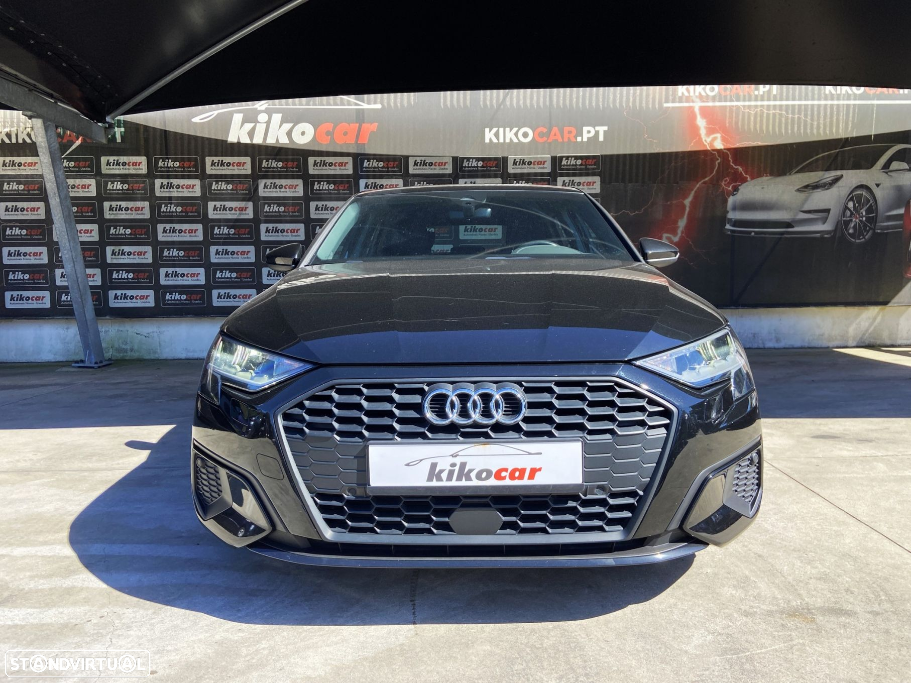 Audi A3 Sportback 30 TDI Advanced S tronic - 3