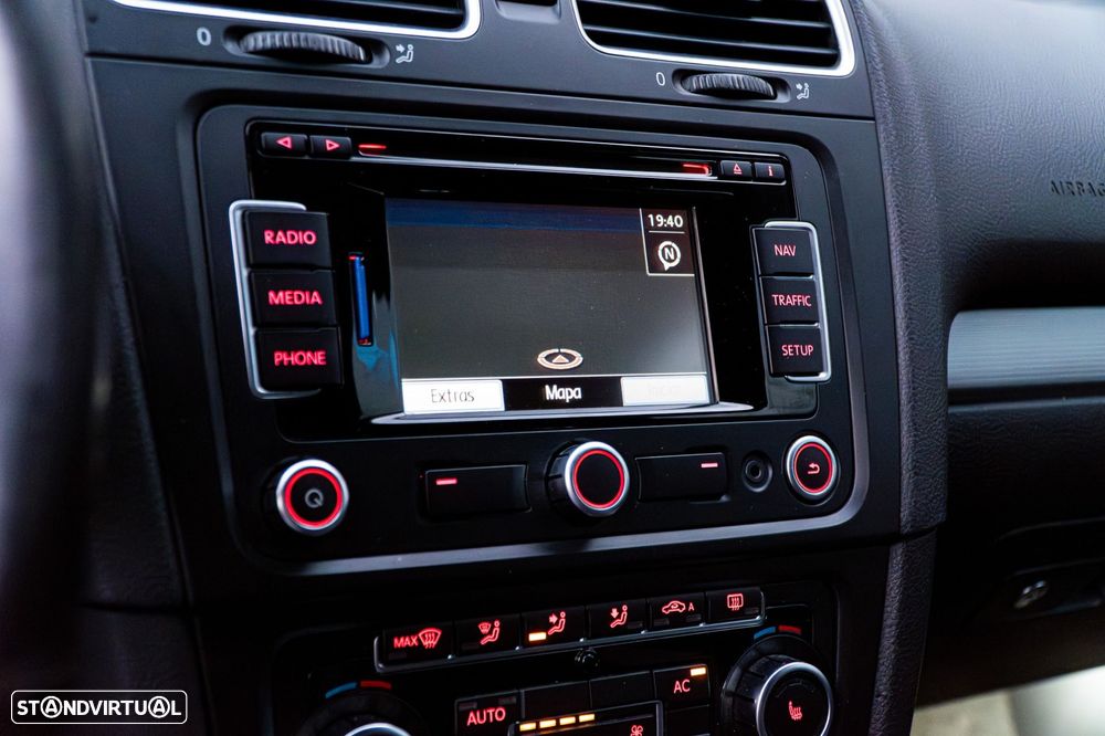 VW Golf - 25
