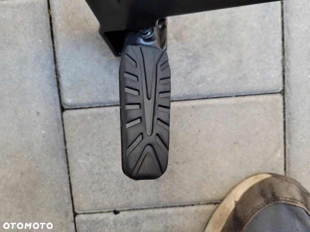 Set lewy tył, podnóżek pasażera KTM RC 125 390 - 4