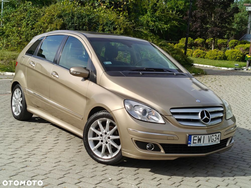 Mercedes-Benz Klasa B - 1