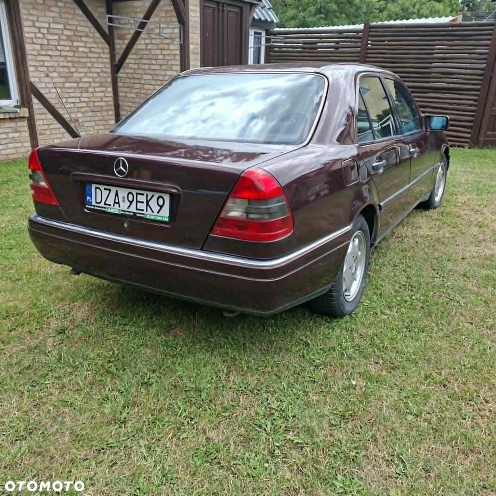 Mercedes-Benz Klasa C - 8