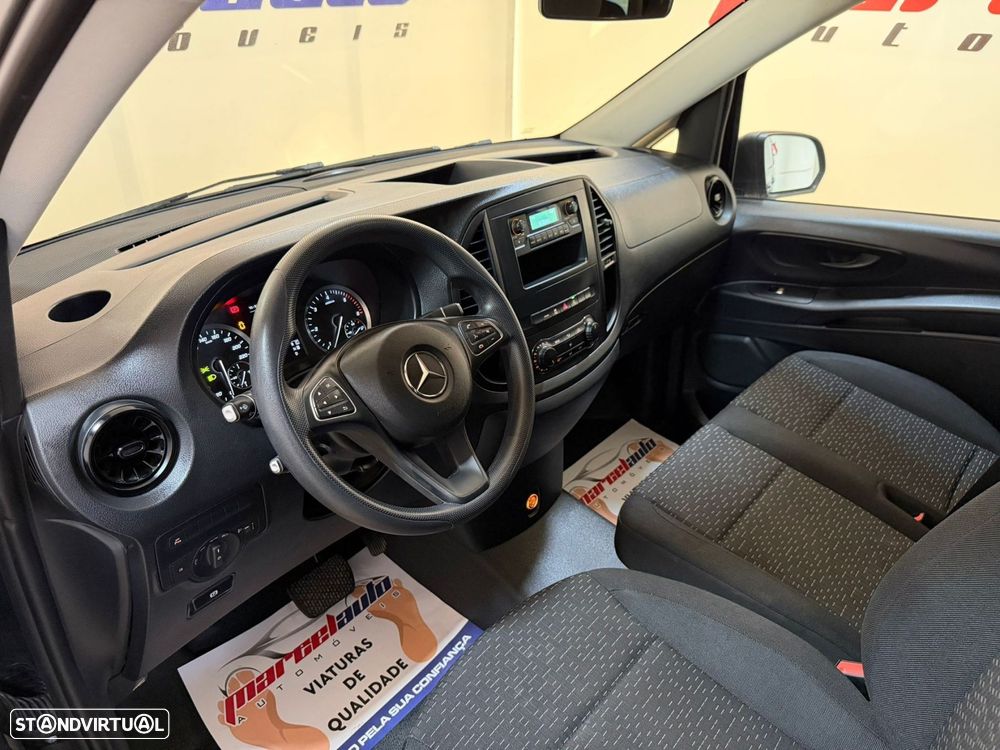 Mercedes-Benz Vito Tourer 114 CDi/34 Pro - 15