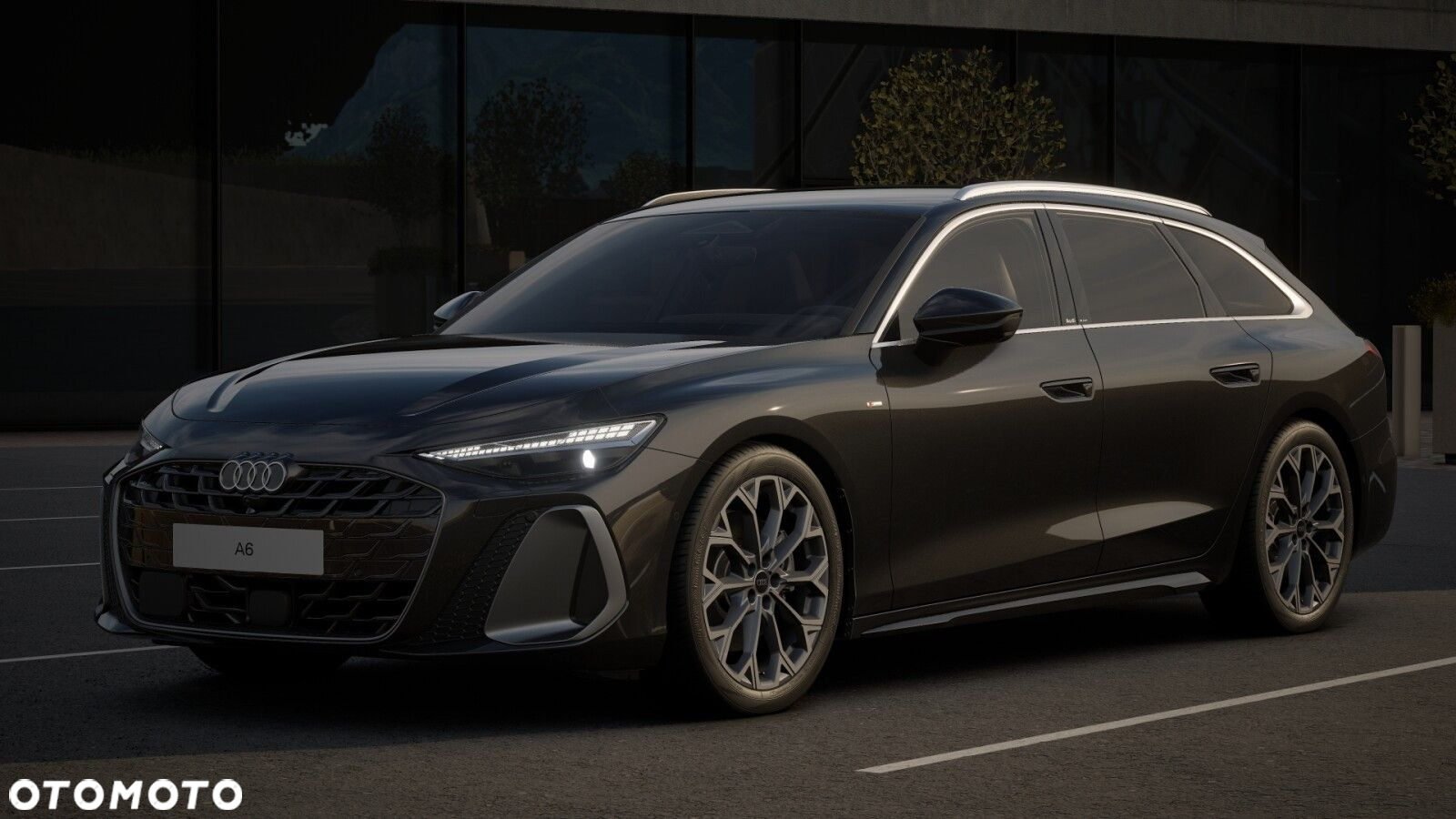Audi A6 - 12