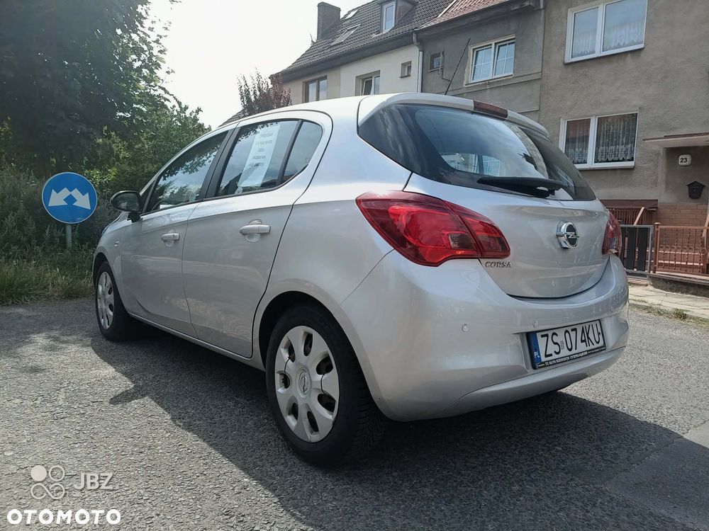 Opel Corsa 1.4 Enjoy - 3