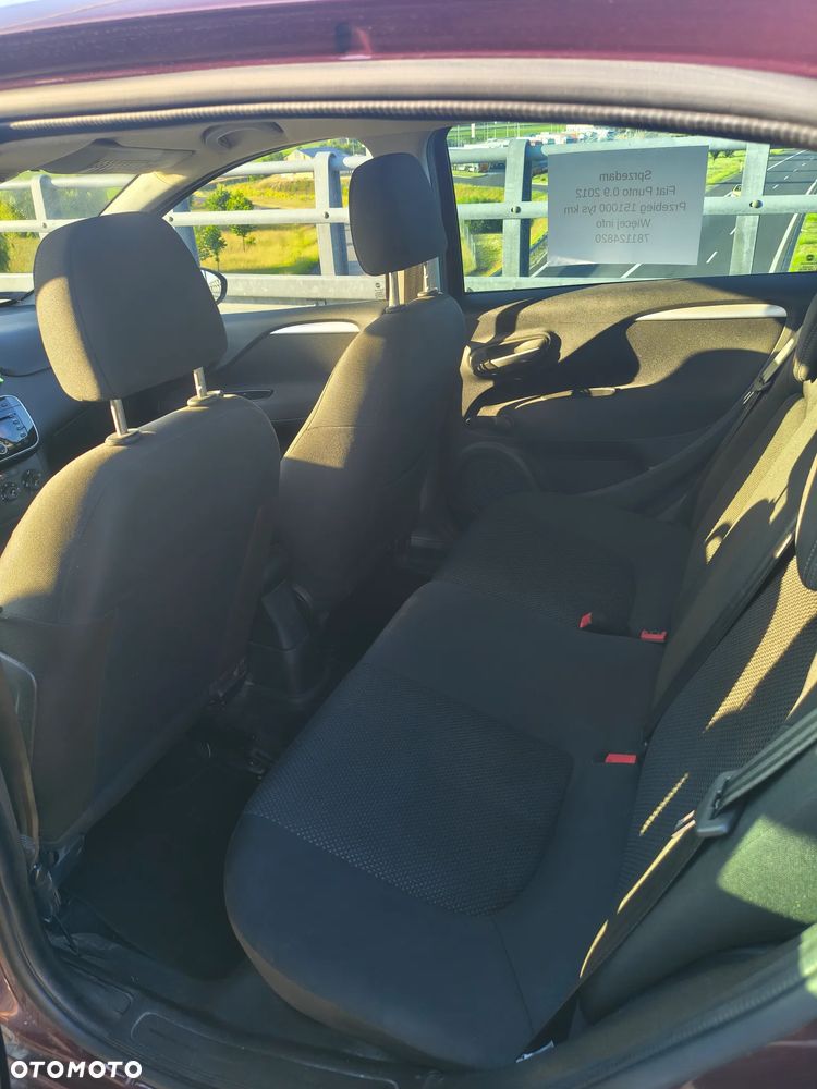 Fiat Punto 0.9 Twinair Twinair S&S - 11