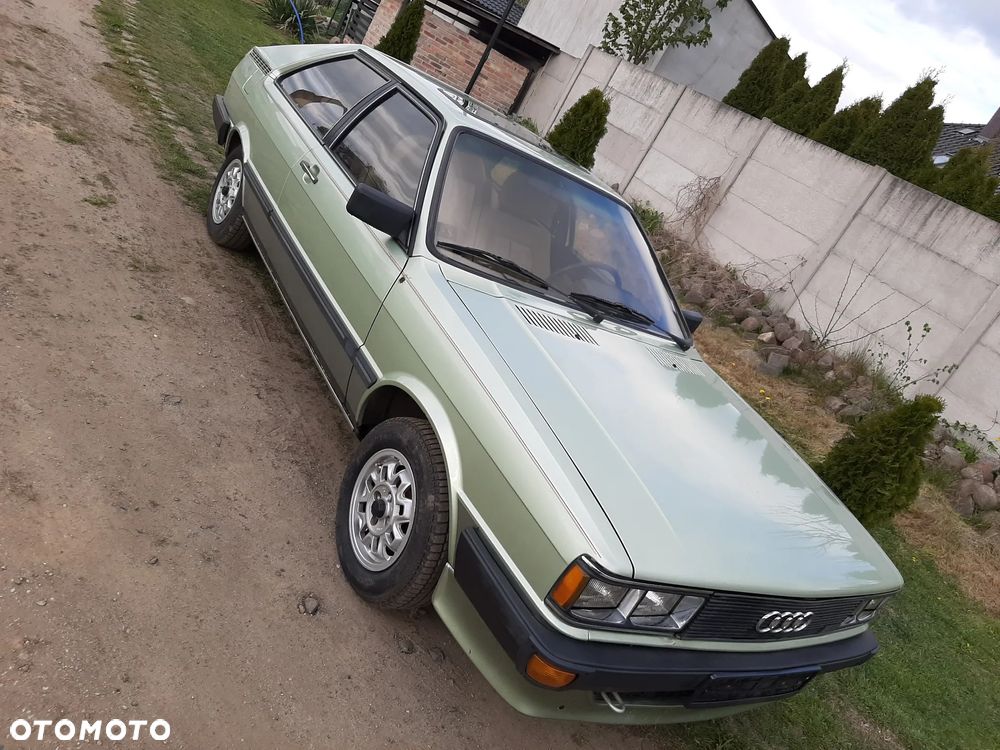 Audi 80 - 3
