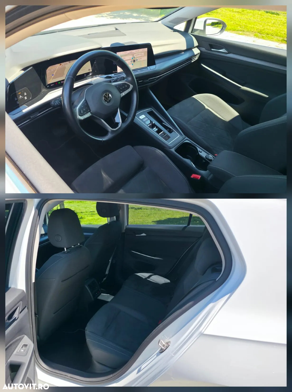 Volkswagen Golf 1.5 TSI eHybrid DSG PHEV Style - 8