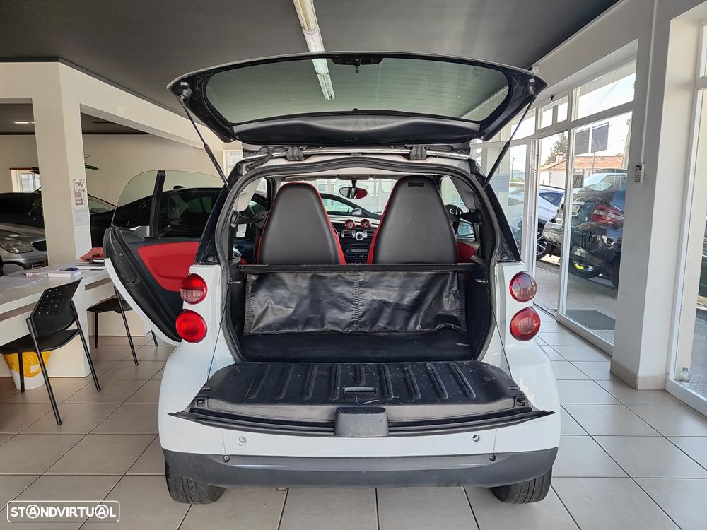 Smart ForTwo Coupé - 15