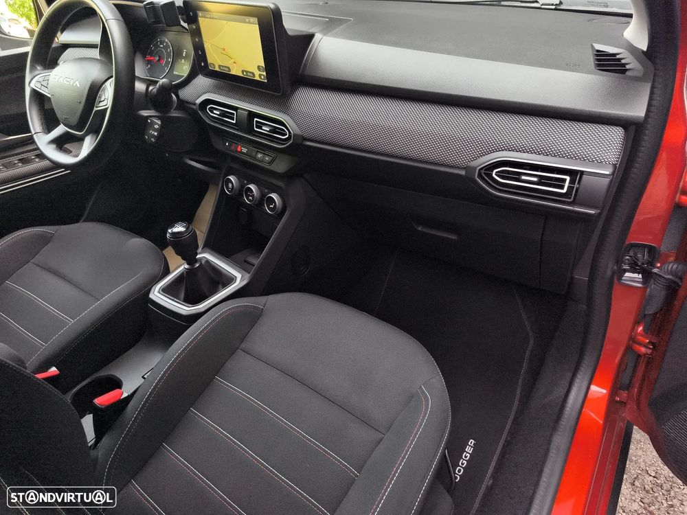 Dacia Jogger 1.0 TCe Extreme+ Up&Go 7L - 17