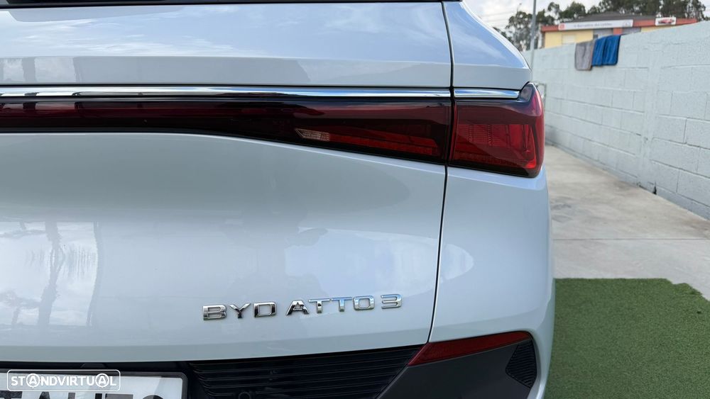 BYD Atto 3 60.48 kWh Design - 13